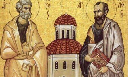 Zi de mare sărbătoare pentru români! Cea mai puternică rugăciune către Sfinții Petru și Pavel