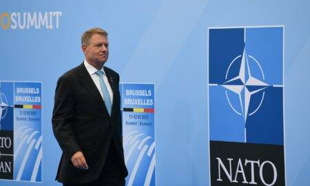 Președintele Klaus Iohannis participă la Summitul NATO