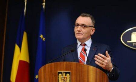 Sorin Cîmpeanu face declarații despre legea privind educația sanitară în școli