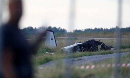 Avion prăbușit la scurt timp după decolare. Autoritățile fac bilanțul deceselor