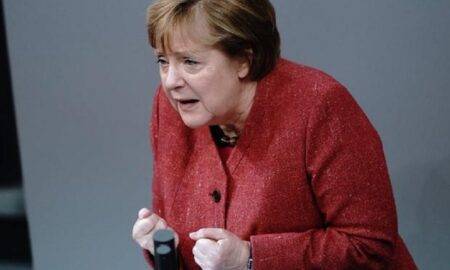 Angela Merkel efectuează duminică o vizită oficială în zonele distruse de inundații
