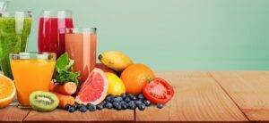 Beneficiile pe care sucurile de fructe le au pentru sănătatea omului