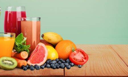Beneficiile pe care sucurile de fructe le au pentru sănătatea omului
