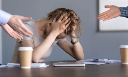 Care sunt primele semne ale unui burnout? Îl poți confunda cu ușurință cu alte stări