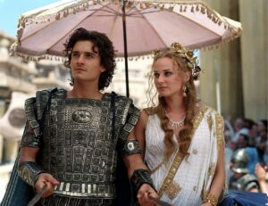 Elena, femeia a cărei frumuseți a pornit Războiul Troian. Povestea de dragoste care a adus sfârșitul Troiei