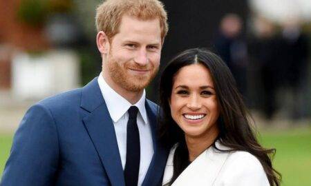 Prințul Harry și Meghan Markle nu își vor pierde titlurile regale deoarece nu își dorește regina acest lucru