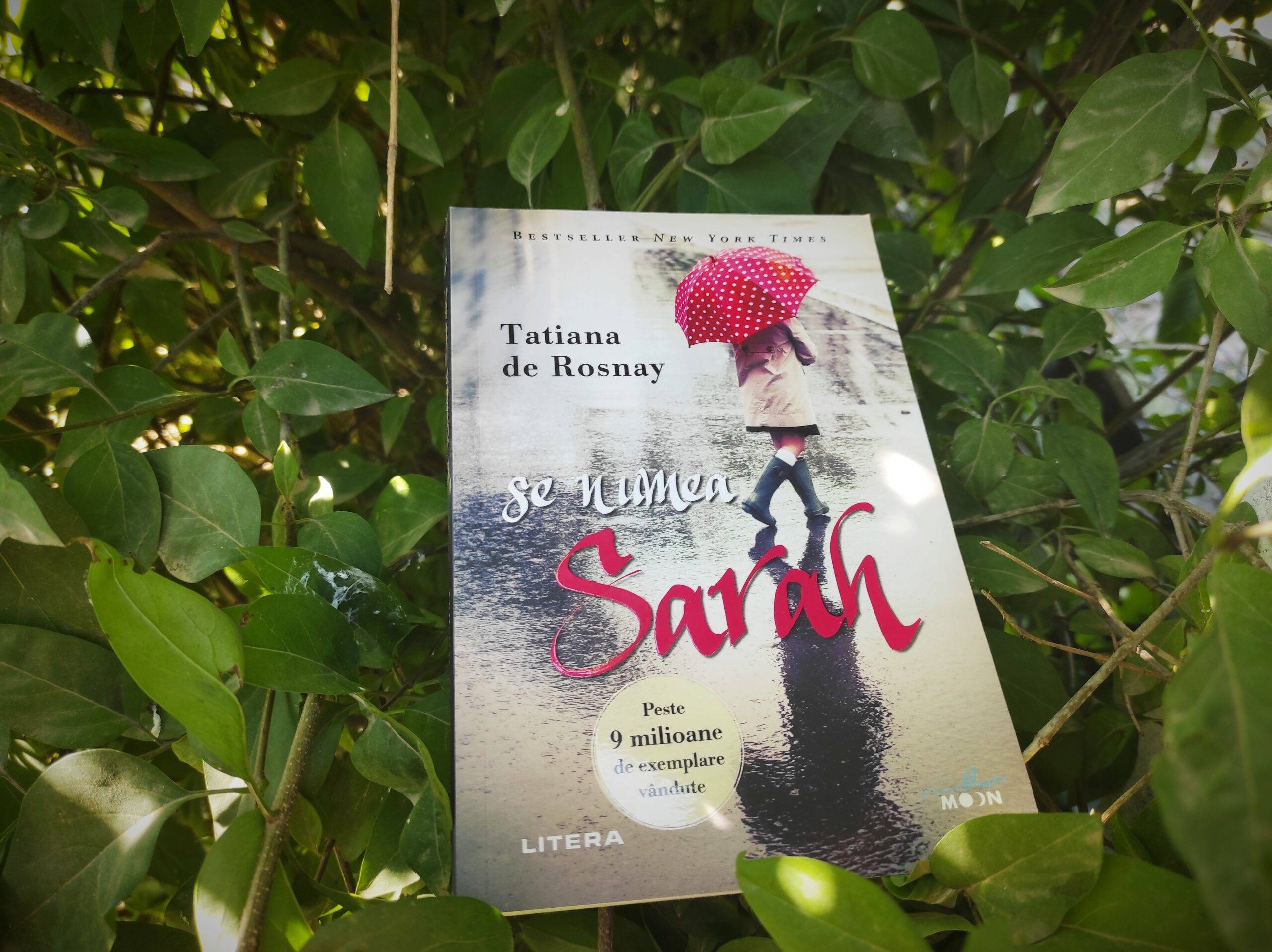 „Se numea Sarah” – Tatiana de Rosnay