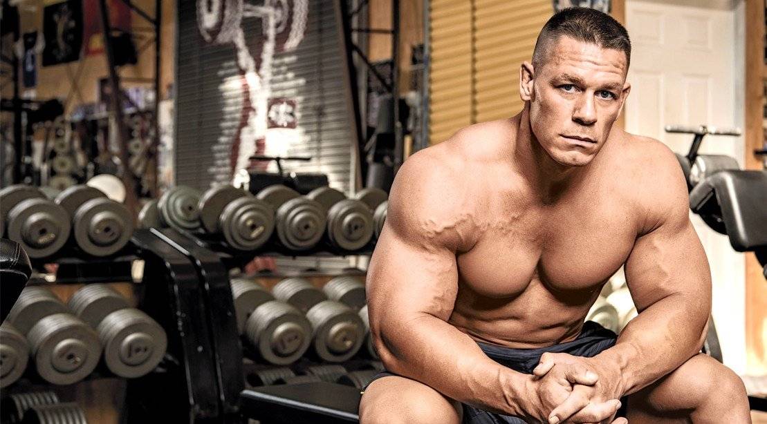 Top 5 lucruri pe care sigur nu le știai despre John Cena, superstarul WWE