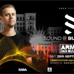 Armin van Buuren - un nou show de excepție la București