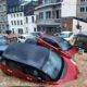 Inundațiile au lovit din nou Belgia! Furtunile au făcut ravagii în teritoriu