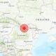 Cutremur în România, într-o zonă atipică