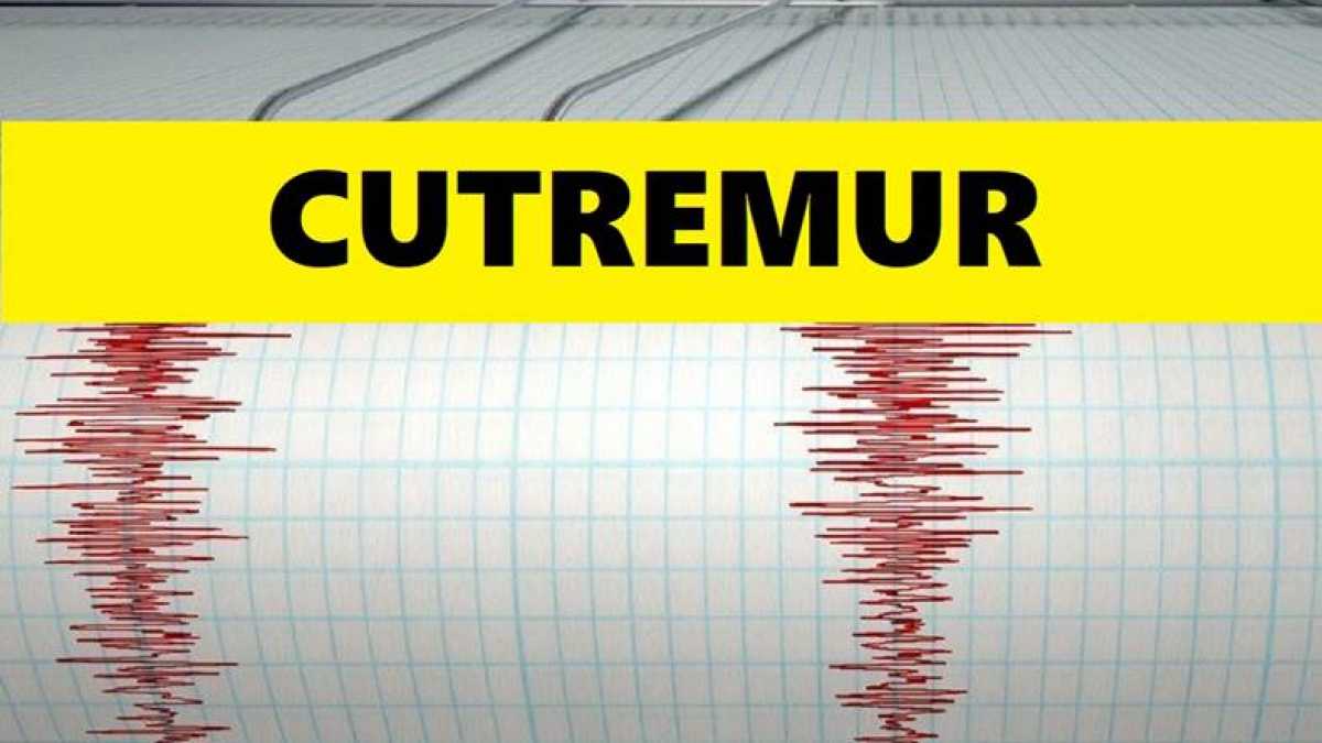 Cutremur produs în România, la adâncimea de doar 1 km