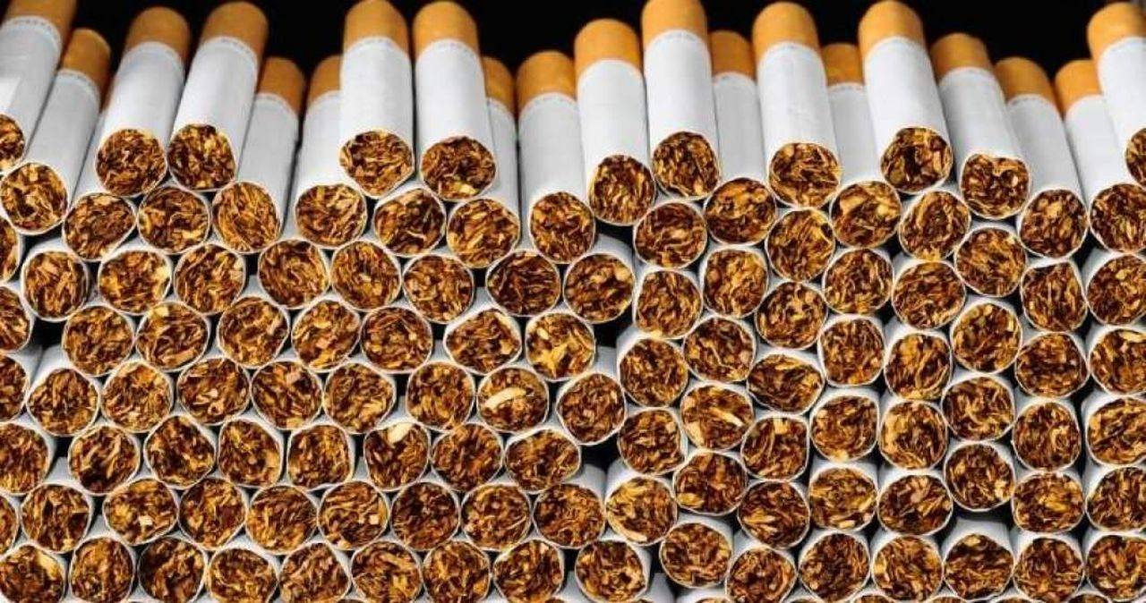 Mai bine de jumătate de milion de țigarete, confiscate în România