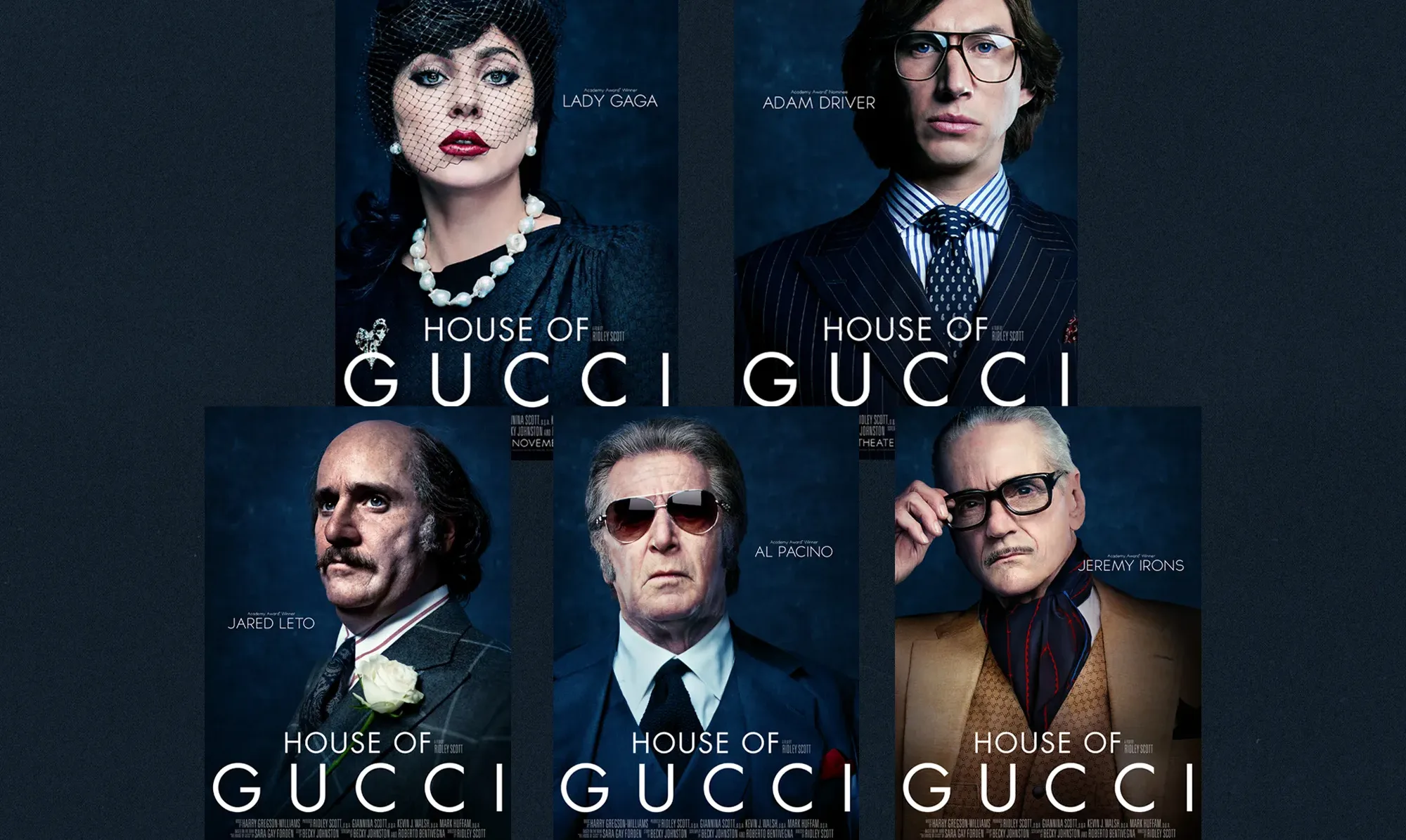 „House of Gucci”, cea mai așteptată ecranizare de acum, și-a lansat trailerul. Patrizia Gucci este „ofensată”