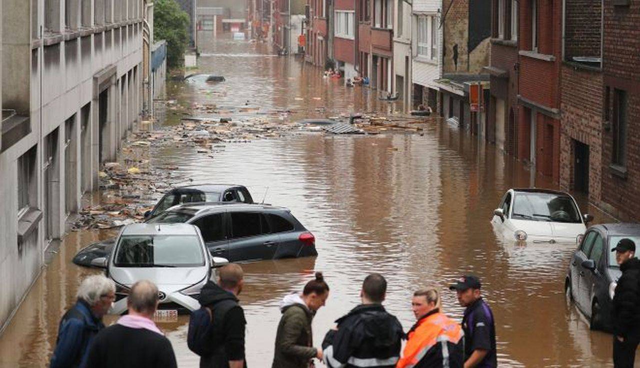 Germania și Belgia, profund afectate de inundații. Bilanțul deceselor a crescut la 153