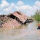 Cod roșu de inundații și vreme severă în România