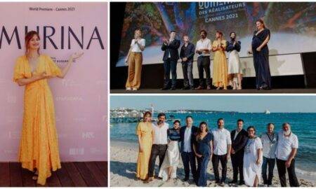Marele premiu de la Cannes a fost acordat în această seară! „Murina” câștigă trofeul Camera d’Or