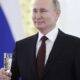 Putin stârnește revota printre marii producători de șampanie. Noua lege i-a supărat rău pe francezi