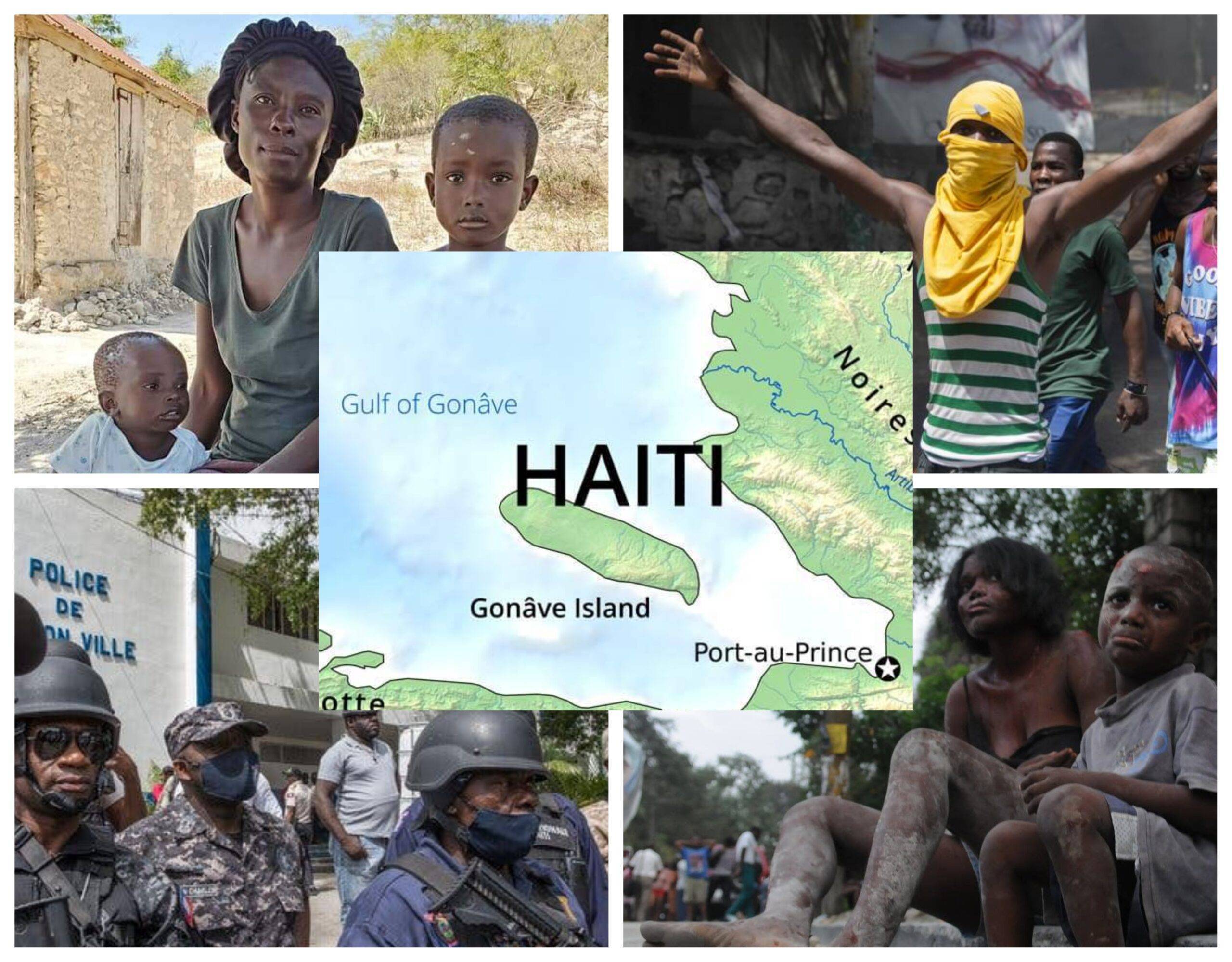 Haiti: locul în care te naști doar ca să mori. Povestea unui neam lovit de războaie, holeră și blesteme