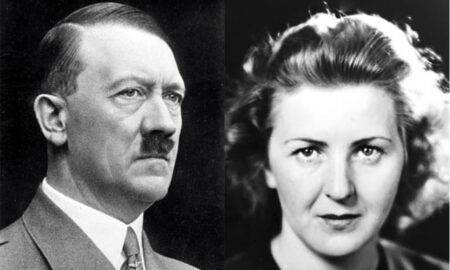 Eva Braun, soția lui Adolf Hitler și cea care a încercat să se sinucidă din dragoste pentru acesta