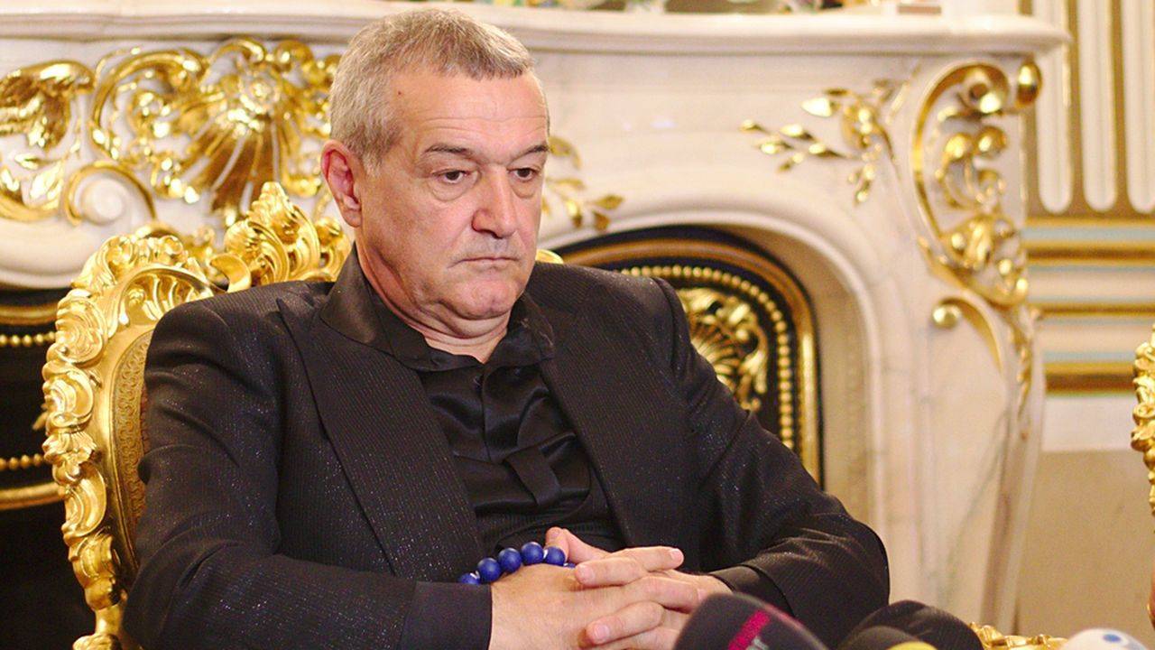 gigi becali