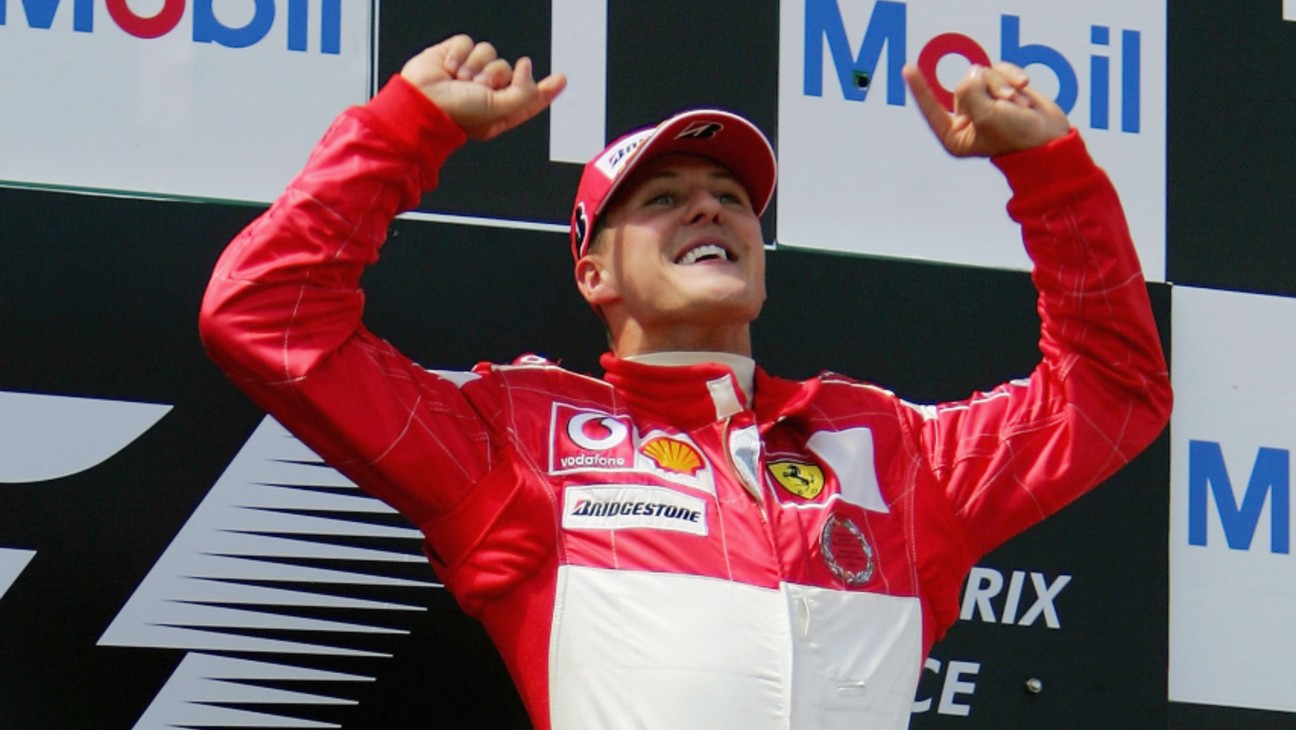 Noi detalii despre starea lui Michael Schumacher