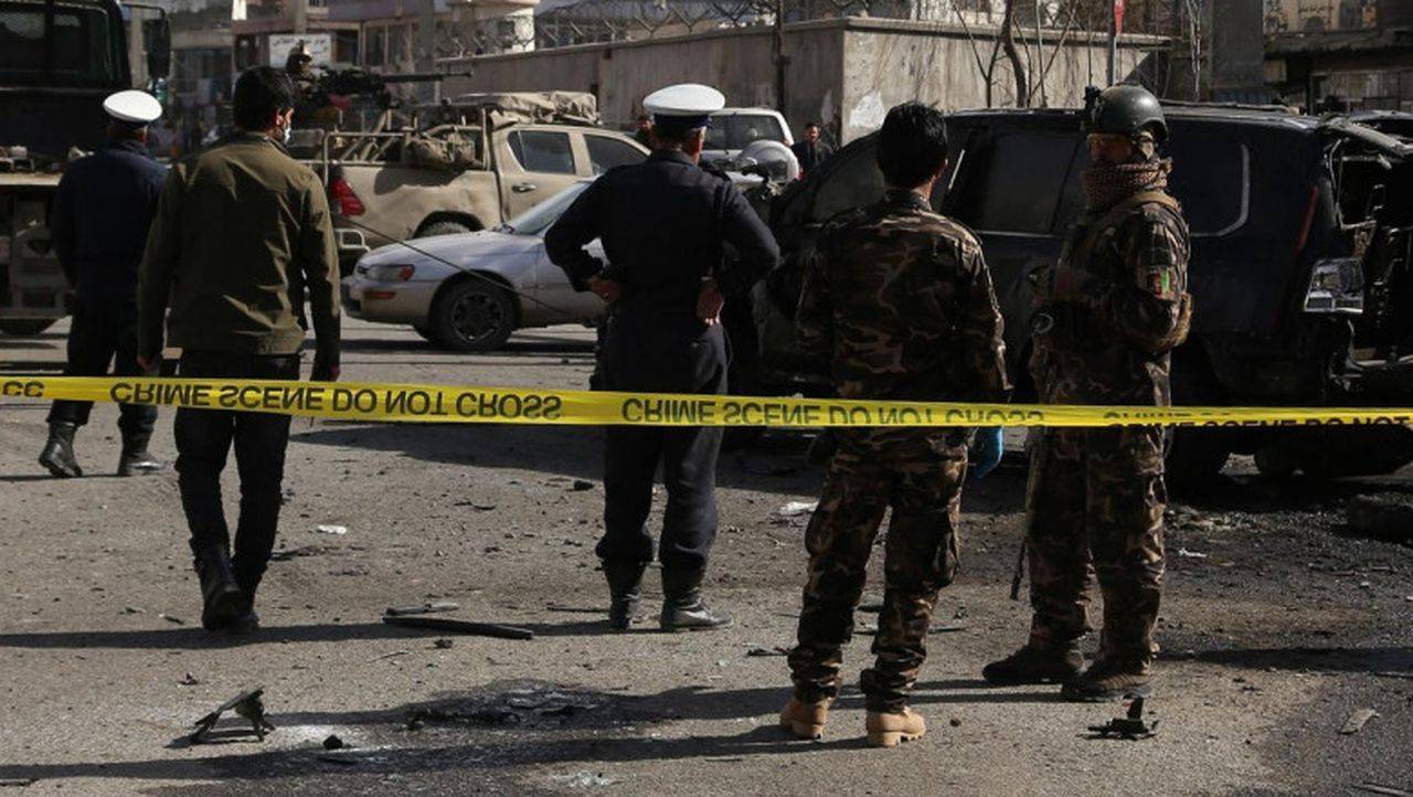 Un nou atac sângeros a avut loc în Afganistan