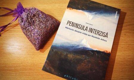 „Peninsula Interzisă. Mărturie despre viața pe Muntele Athos”, de Alain Durel