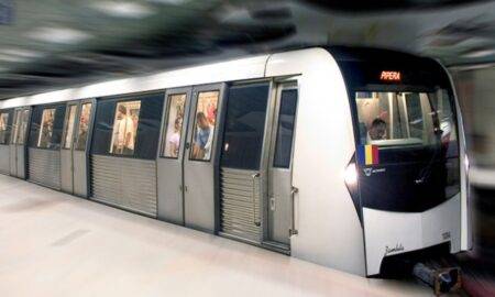O comună din România va avea metrou
