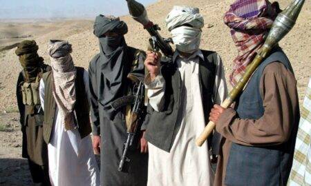 Talibanii au reușit să cucerească a cincea capitală din Afganistan