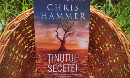 „Ținutul secetei”, de Chris Hammer