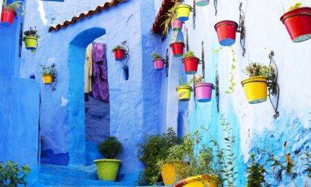 Top 5 cele mai colorate orașe ale lumii