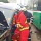 Accident grav în Iași! Un tramvai a deraiat în plină stradă. Au fost raportate primele victime