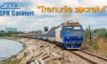 CFR călători anunță noi trenuri către Marea Neagră și Delta Dunării. Cât vor costa biletele