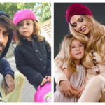 Connect-R și Misha, părinți model pentru fetița lor, Maya. Sunt divorțați de 4 ani, dar tot împreună în vacanțe