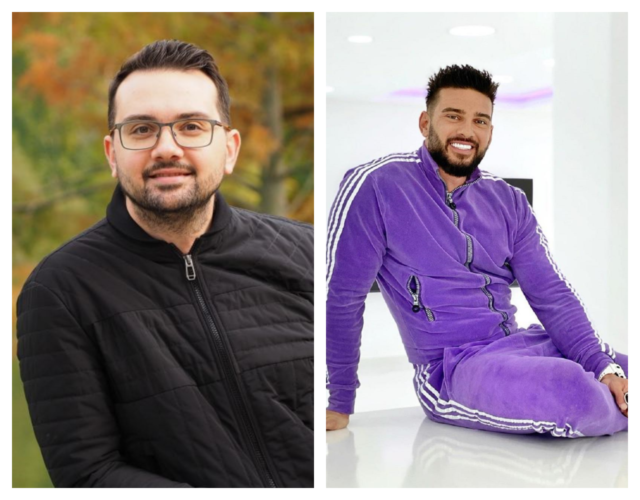 Dorian Popa are un frate despre care nu se cunosc prea multe. Cum arată și unde este fratele artistului acum?