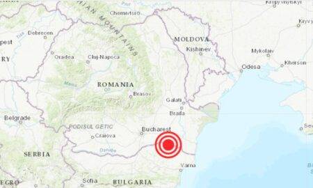 Activitatea seismică din România este în creștere! Un cutremur atipic s-a produs în Constanța