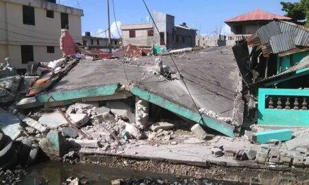 Cutremur masiv în Haiti! Sute de oameni au murit