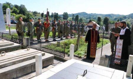 31 august 2008: România avea să piardă încă un militar, în Afganistan. Astăzi, colegii l-au comemorat