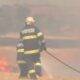 Pompierii din România au fost în alertă din cauza mai multor incendii. Au ars mai multe hectare de vegetație