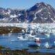 Cercetătorii nu erau pregătiți. În Groenlanda a plouat pe vârfurile ghețarilor pentru prima dată în istorie