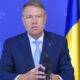 Președintele Iohannis intervine în scandal. Mesaj pentru clasa politică: ,,Să arate că îi respectă pe români”