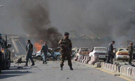 Washingtonul analizează noi acțiuni în Afganistan, înainte de finalizarea operațiunilor de evacuare