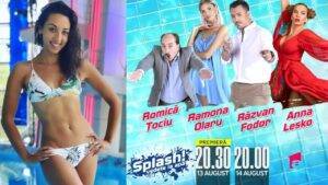 Natalia Duminică, vedeta ce va concura la „Splash! Vedete la apă”. Cine este concurenta și cu ce se ocupă