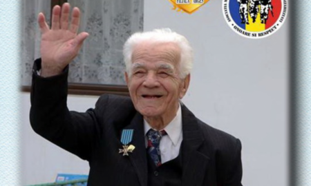 România pierde încă un veteran de război! Acesta a murit la 103 ani