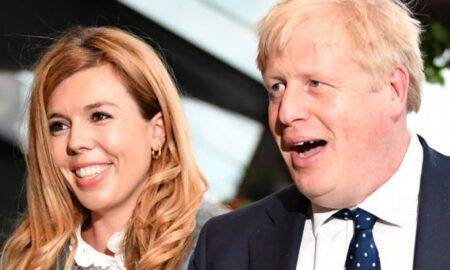 Boris Johnson va fi din nou tătic. Soția lui a anunțat în online că este însărcinată pentru a treia oară