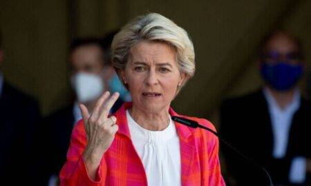 Ursula von der Leyen, mesaj tranșant despre talibani: ,,Nu există discuţii politice…UE nu îi recunoaște”