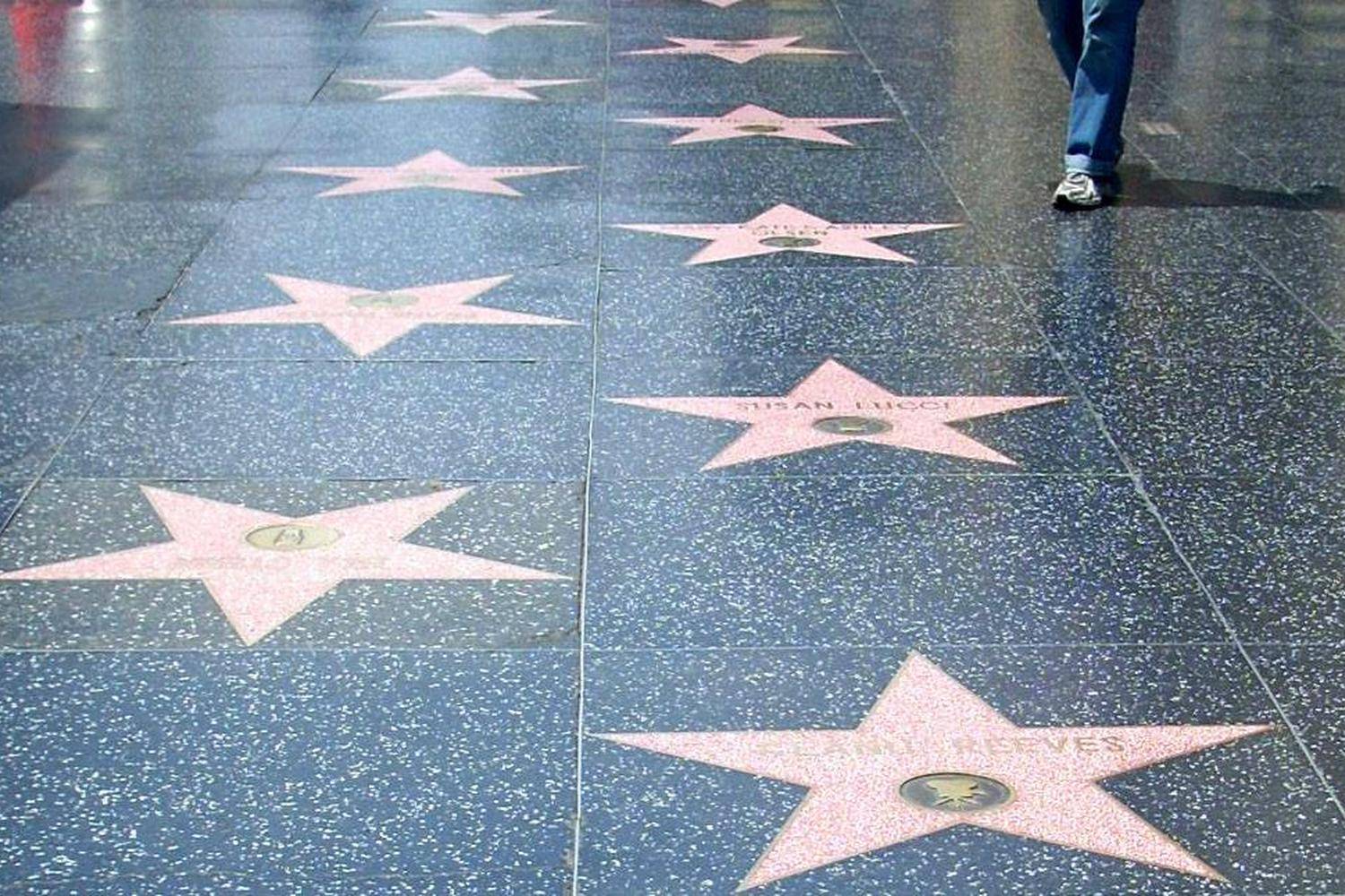 Inedit! Constanța va avea propria alee a celebrităților, după modelul „Walk Of Fame” de la Hollywood