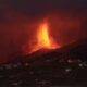 Norul poluant rezultat în urmă erupției vulcanului din La Palma ajunge în România în scurt timp
