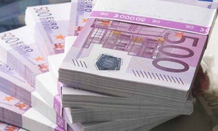 Bancnota de 500 de euro ar putea fi interzisă în mai multe țări